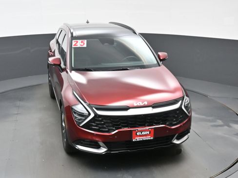 Used 2025 Kia Sportage SX Prestige AWD/4WD image 38