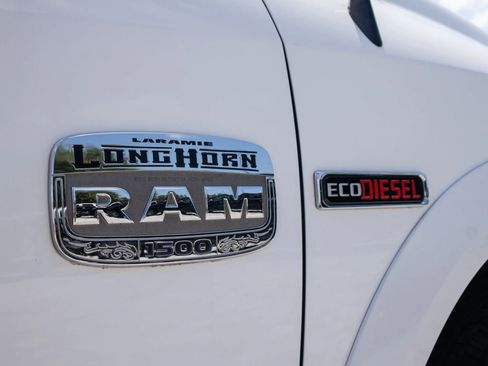 Used 2014 RAM 1500 Laramie Longhorn w/ Convenience Group RWD image 11