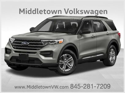 Used 2020 Ford Explorer XLT w/ Equipment Group 202A