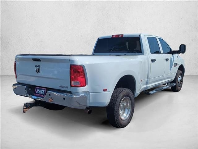 Used 2018 RAM 3500 Tradesman w/ Chrome Appearance Group AWD/4WD image 5