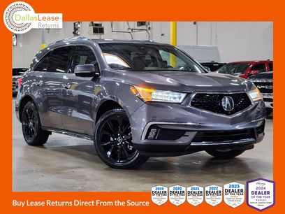 Used 2017 Acura MDX SH-AWD w/ Advance Package