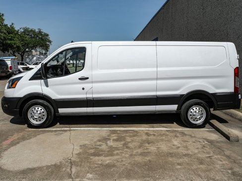 Used 2021 Ford Transit 350 Low Roof AWD image 11