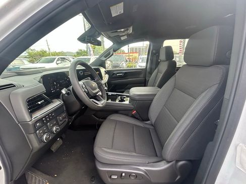New 2026 Chevrolet Tahoe LS w/ Max Trailering Package AWD/4WD image 13