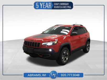 Used 2019 Jeep Cherokee Trailhawk w/ Comfort/Convenience Group