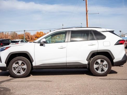 Used 2024 Toyota RAV4 XLE image 6