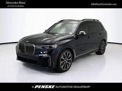 Used 2021 BMW X7 M50i w/ Executive Package