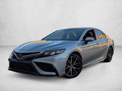 Used 2022 Toyota Camry SE