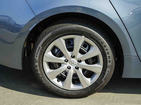 New 2026 Toyota Corolla LE FWD image 10
