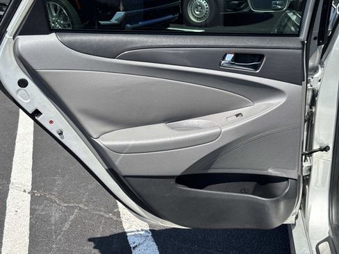 Used 2014 Hyundai Sonata Limited w/ Panoramic Sunroof Package 02 image 11