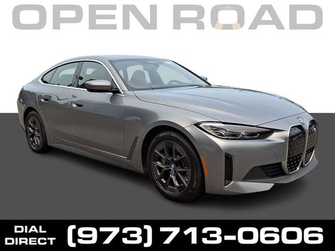 Used 2024 BMW i4 eDrive40 w/ Premium Package RWD image 1