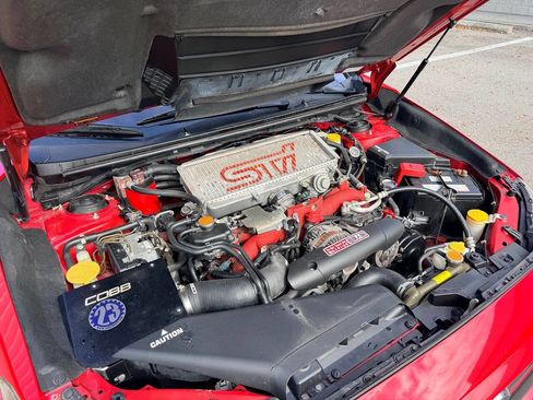 Used 2017 Subaru WRX STI image 19