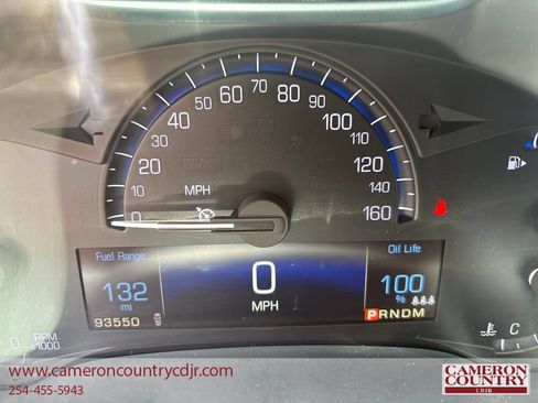 Used 2016 Cadillac SRX FWD image 15