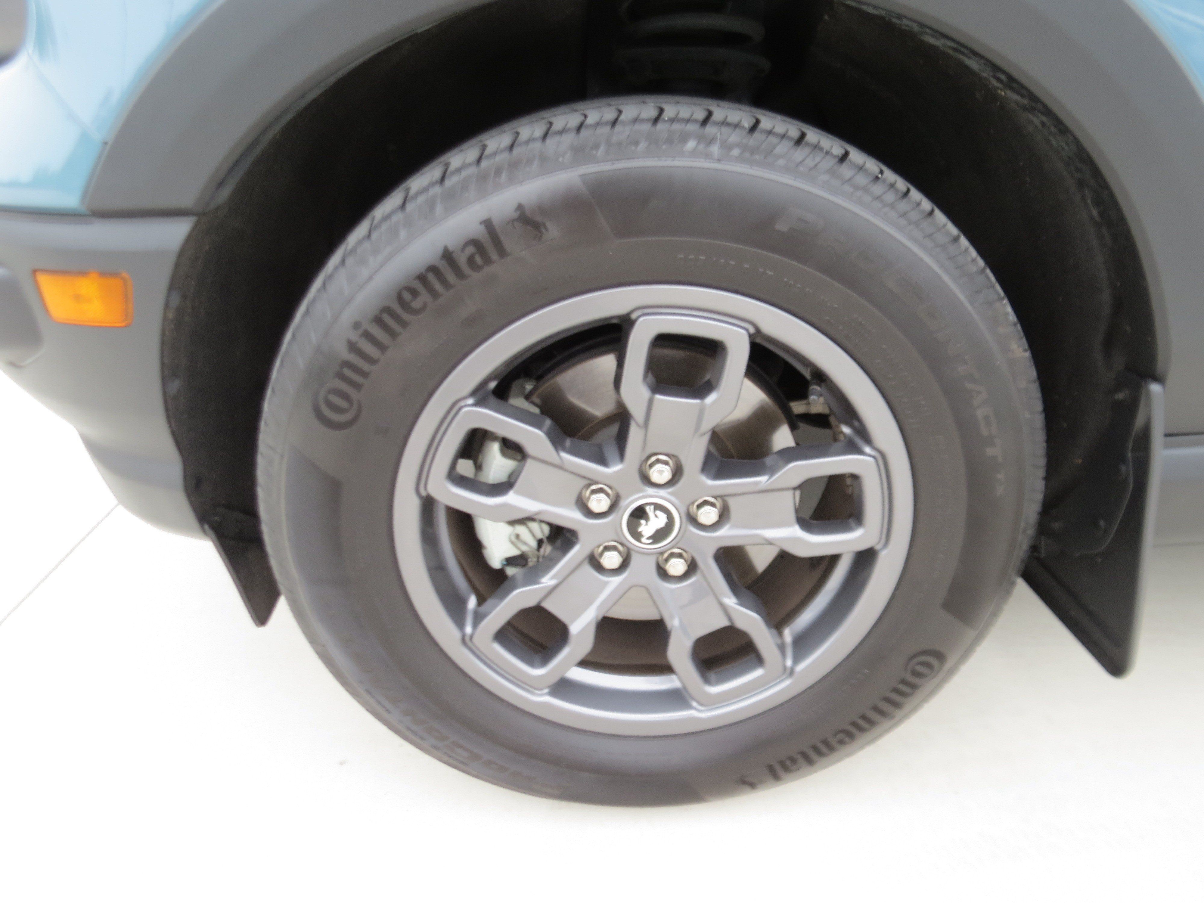 Used 2023 Ford Bronco Sport Big Bend AWD/4WD image 9