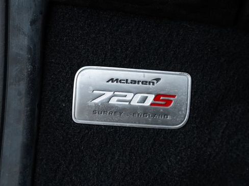 Used 2020 McLaren 720S Spider RWD image 27