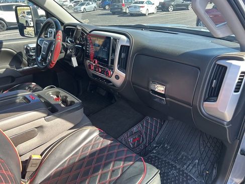 Used 2016 GMC Sierra 1500 SLE w/ SLE Value Package image 34