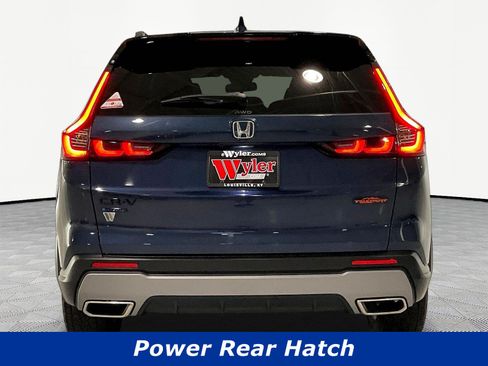 Certified 2026 Honda CR-V TrailSport image 5