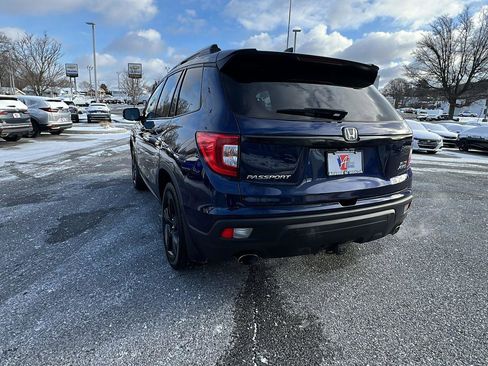 Certified 2019 Honda Passport Elite image 6
