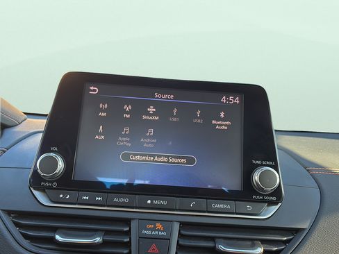 Used 2022 Nissan Altima 2.5 SR FWD image 31