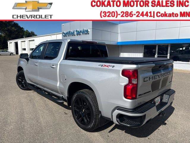 Used 2021 Chevrolet Silverado 1500 RST w/ Rally Edition AWD/4WD image 5