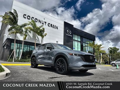 Certified 2025 MAZDA CX-5 Carbon Edition