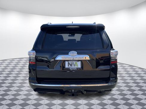 Used 2023 Toyota 4Runner Limited AWD/4WD image 4