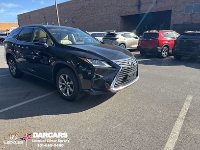 Used 2018 Lexus RX 350L AWD