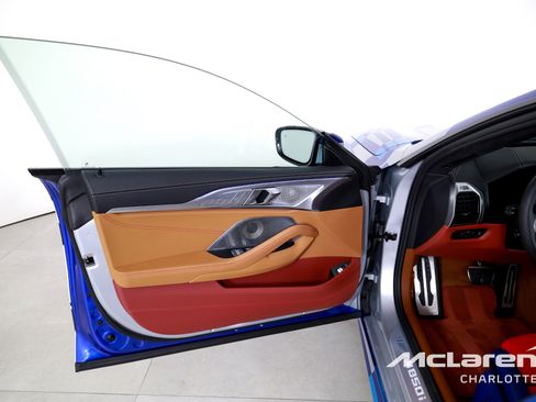 Used 2023 BMW M850i Gran Coupe xDrive image 10