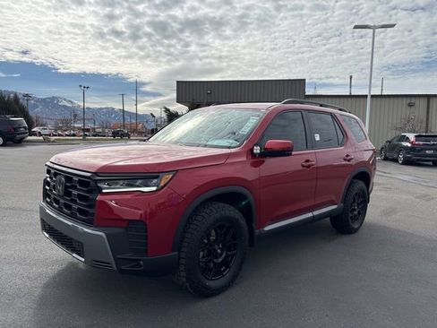 New 2026 Honda Pilot EX-L image 7