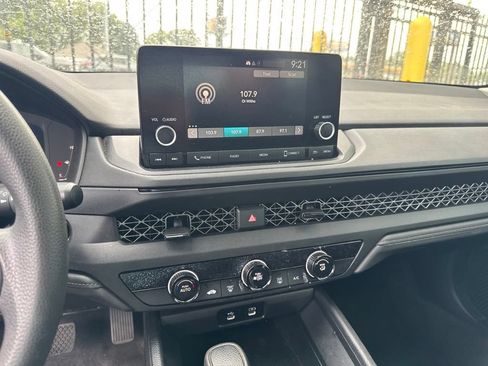 Used 2024 Honda Accord LX image 8