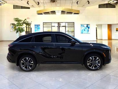 New 2027 INFINITI QX65 Luxe w/ Cargo Package