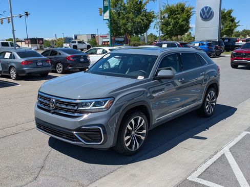 Used 2023 Volkswagen Atlas Cross Sport SEL Premium R-Line AWD/4WD image 11