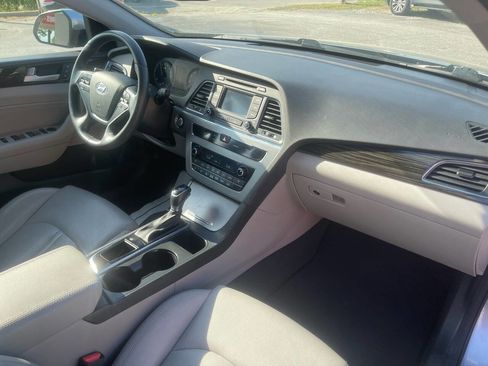 Used 2016 Hyundai Sonata Limited image 29