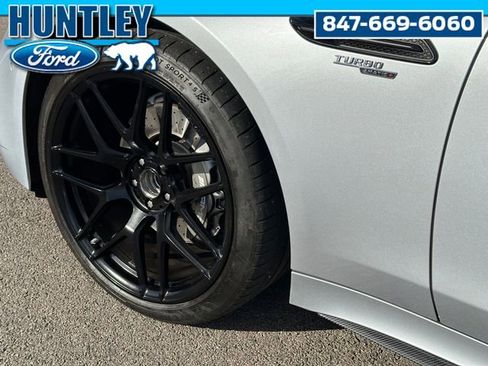 Used 2024 Mercedes-Benz AMG GT 43 w/ AMG Night Package image 7