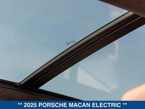 Used 2025 Porsche Macan Turbo Electric AWD/4WD image 59
