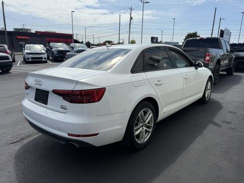 Used 2017 Audi A4 2.0T Premium w/ Convenience Package AWD/4WD image 4