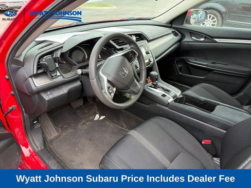 Used 2016 Honda Civic LX image 10