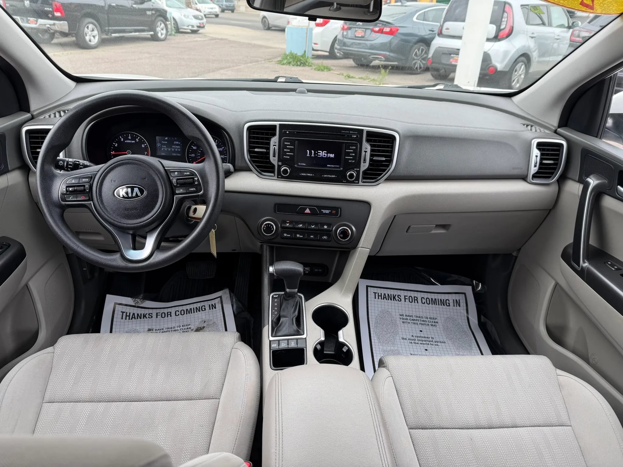 Used 2017 Kia Sportage LX AWD/4WD image 29