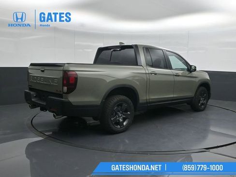 New 2026 Honda Ridgeline TrailSport image 2