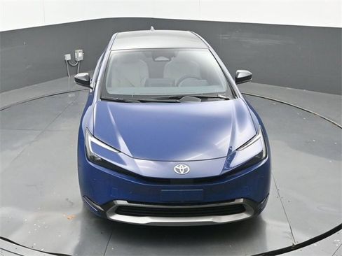 New 2026 Toyota Prius XLE image 34
