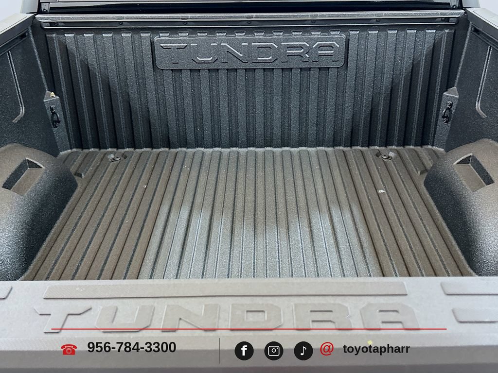 New 2026 Toyota Tundra 1794 Edition AWD/4WD image 8