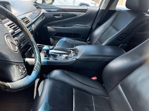 Used 2015 Lexus LS 460 L RWD image 9