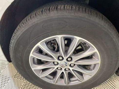 Used 2024 Buick Enclave Essence w/ LPO, Floor Liner Package FWD image 22