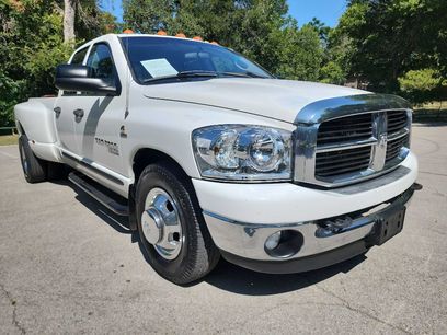 Used 2006 Dodge Ram 3500 Truck SLT