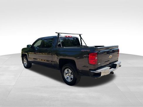 Used 2015 Chevrolet Silverado 1500 LT w/ All Star Edition AWD/4WD image 5