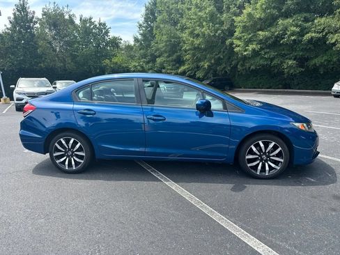 Used 2014 Honda Civic EX-L image 2