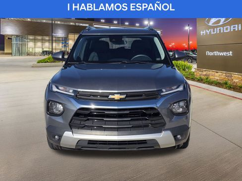 Used 2022 Chevrolet TrailBlazer LT w/ Convenience Package image 5