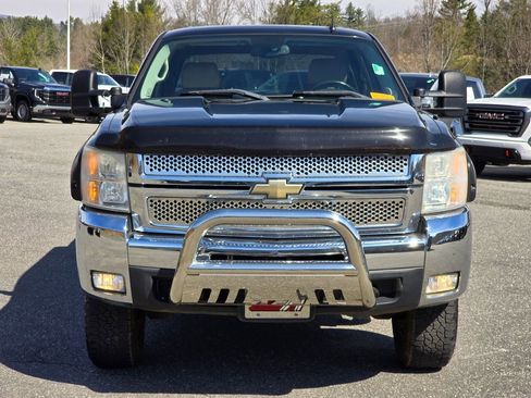Used 2008 Chevrolet Silverado 2500 LTZ w/ Safety Package image 12