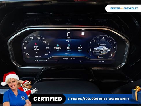 Used 2023 Chevrolet Silverado 1500 LT image 18