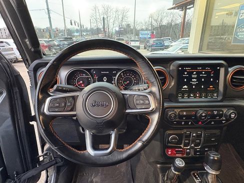 Used 2020 Jeep Gladiator Mojave image 20