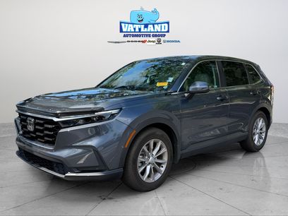 Certified 2024 Honda CR-V EX-L
